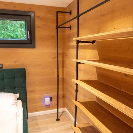 Vila Hofgut Bockelkathen Tiny Haus 9 Luedersburg Exteriér fotografie